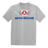 Youth EcoSmart ® 50/50 Cotton/Poly T Shirt Thumbnail