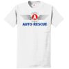 Authentic 100% Cotton T Shirt with Pocket Thumbnail