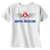 Youth Authentic 100% Cotton T Shirt Thumbnail