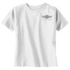 Youth Authentic 100% Cotton T Shirt Thumbnail