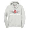 EcoSmart ® Full Zip Hooded Sweatshirt Thumbnail